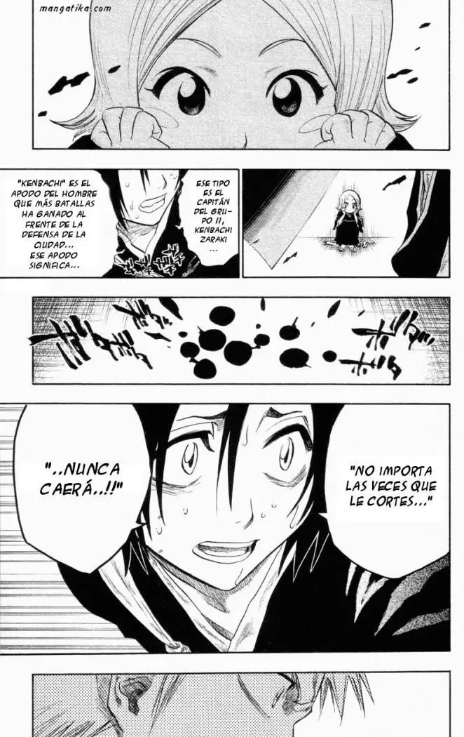 Bleach (2001) - Capítulo 104 - Página 17 - LectorTMOo