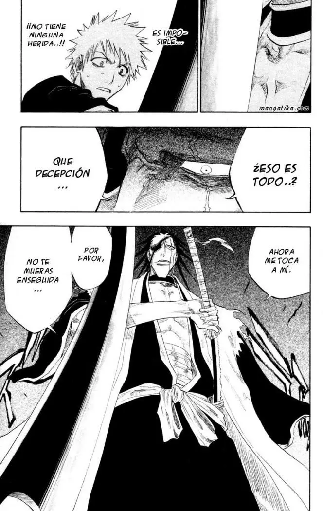 Bleach (2001) - Capítulo 104 - Página 19 - LectorTMOo
