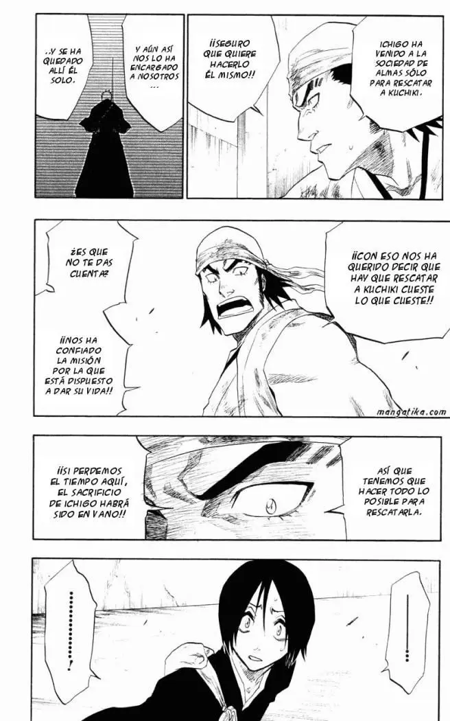 Bleach (2001) - Capítulo 105 - Página 2 - LectorTMOo