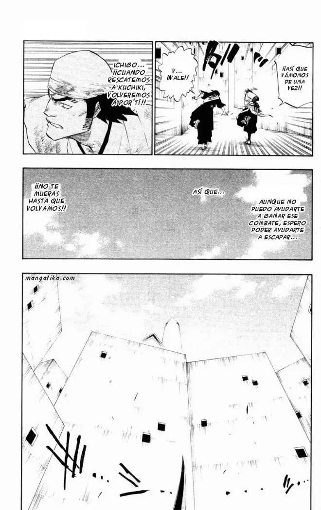 Bleach (2001) - Capítulo 105 - Página 3 - LectorTMOo