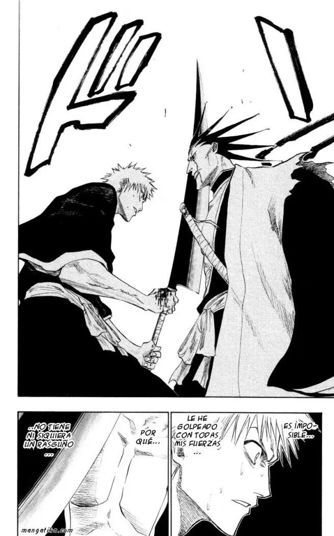 Bleach (2001) - Capítulo 105 - Página 4 - LectorTMOo