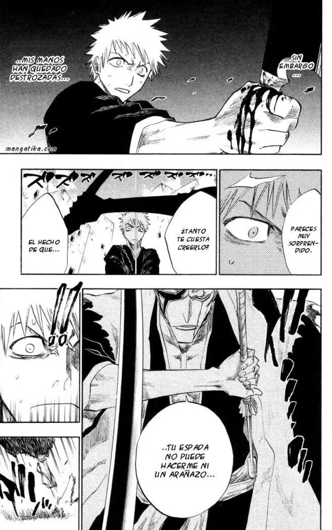 Bleach (2001) - Capítulo 105 - Página 5 - LectorTMOo