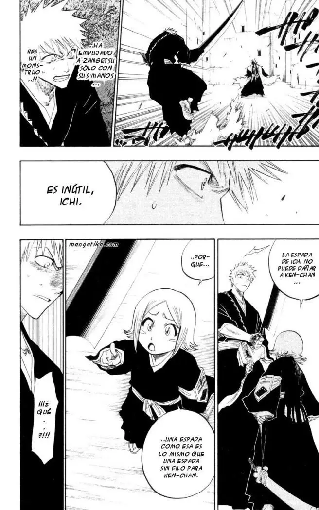 Bleach (2001) - Capítulo 105 - Página 6 - LectorTMOo