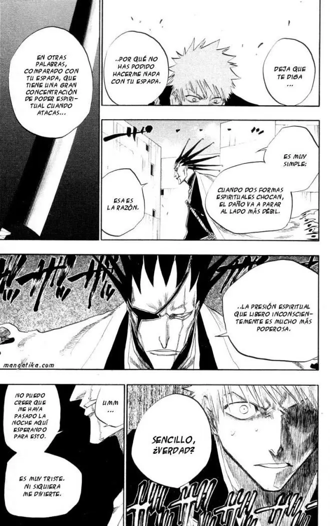 Bleach (2001) - Capítulo 105 - Página 7 - LectorTMOo