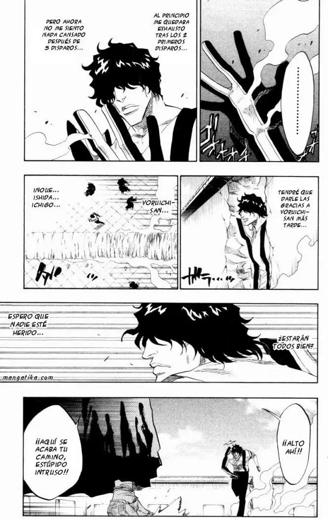 Bleach (2001) - Capítulo 105 - Página 11 - LectorTMOo