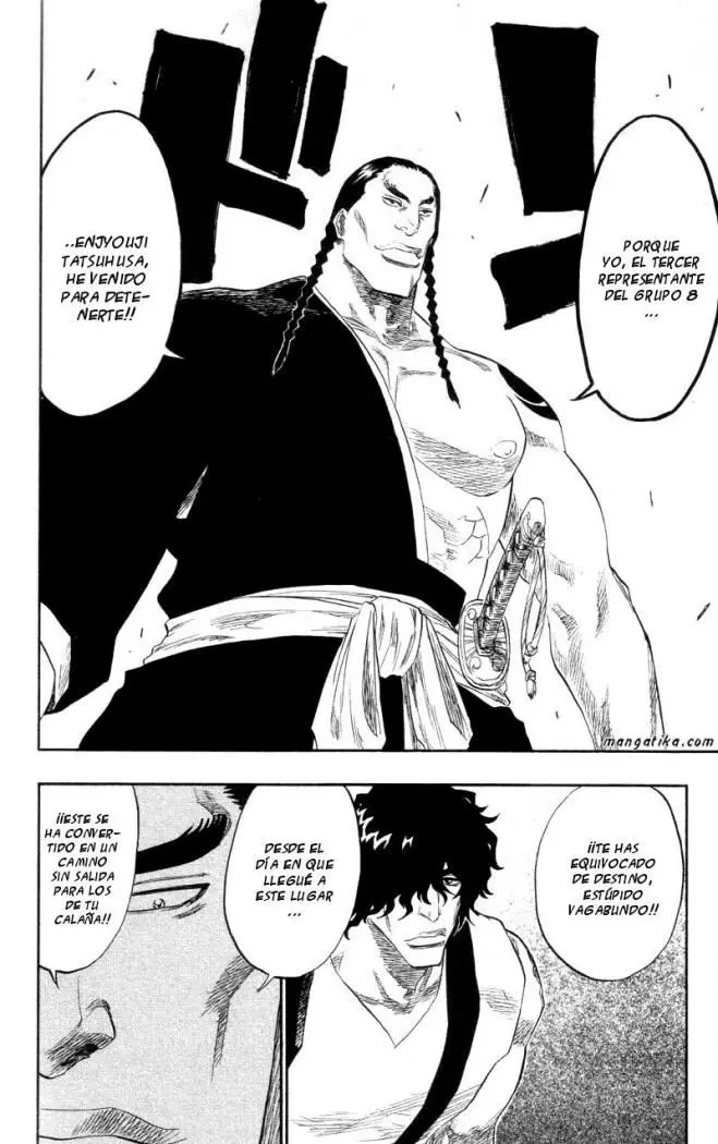 Bleach (2001) - Capítulo 105 - Página 12 - LectorTMOo
