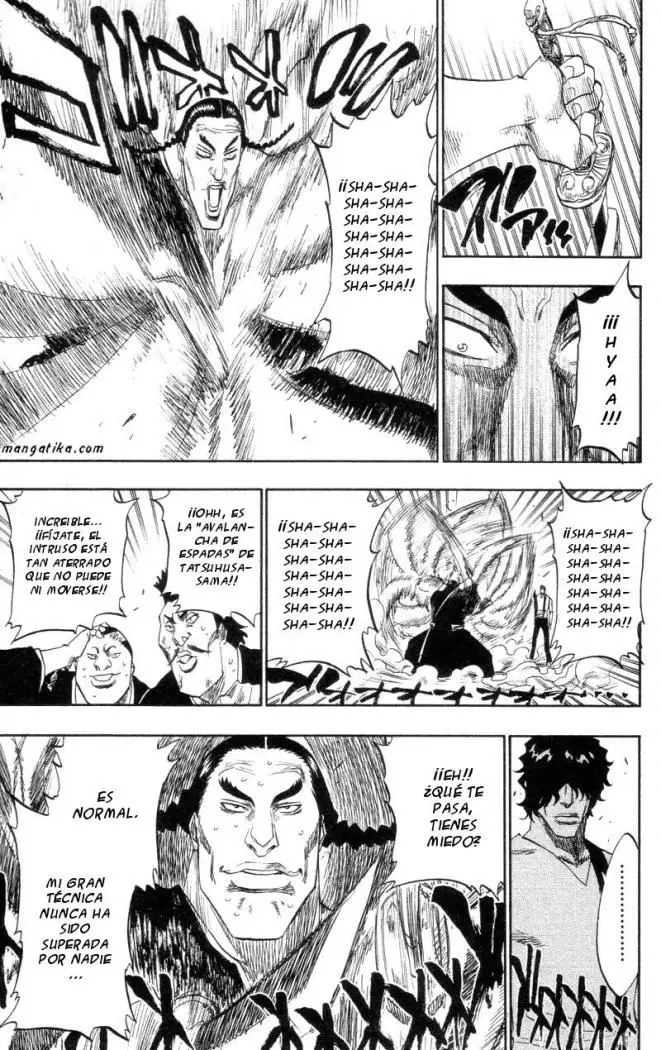 Bleach (2001) - Capítulo 105 - Página 13 - LectorTMOo