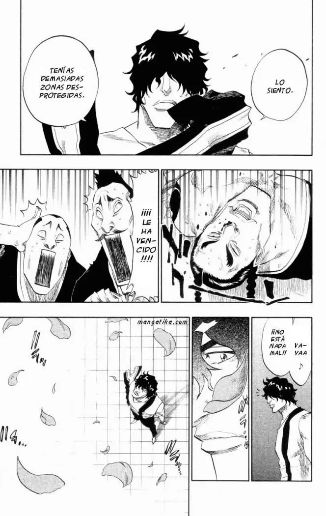 Bleach (2001) - Capítulo 105 - Página 15 - LectorTMOo