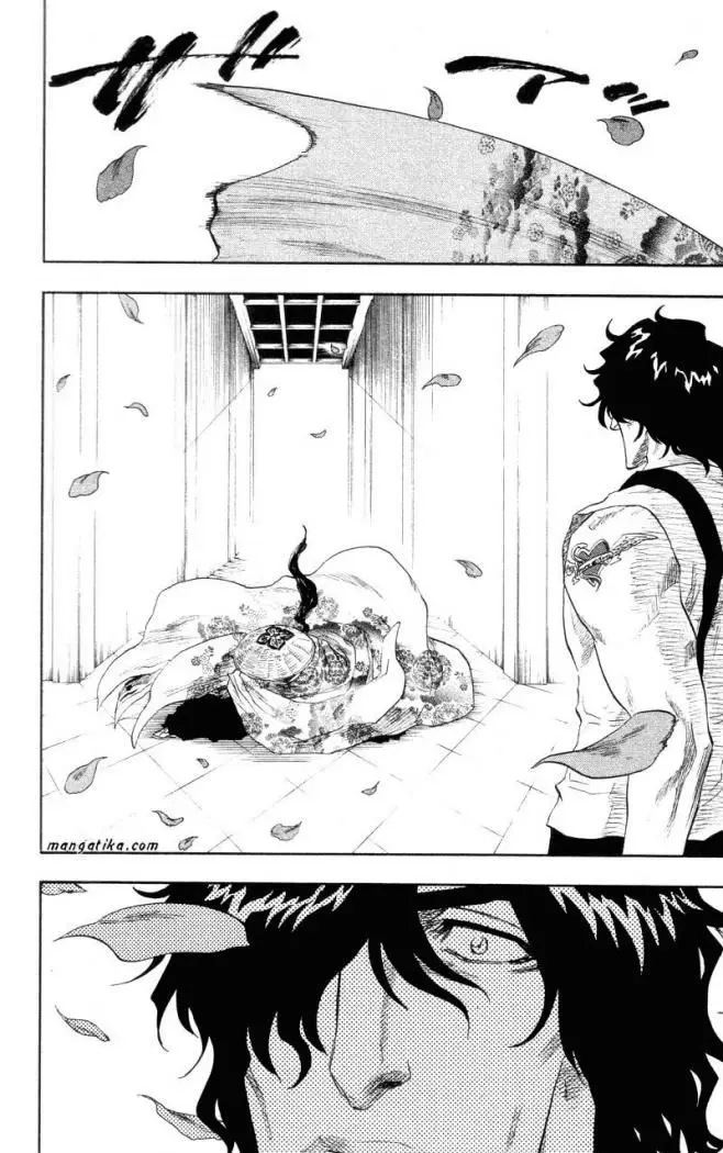 Bleach (2001) - Capítulo 105 - Página 16 - LectorTMOo