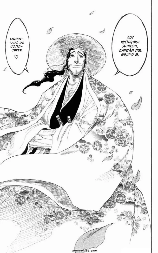 Bleach (2001) - Capítulo 105 - Página 17 - LectorTMOo