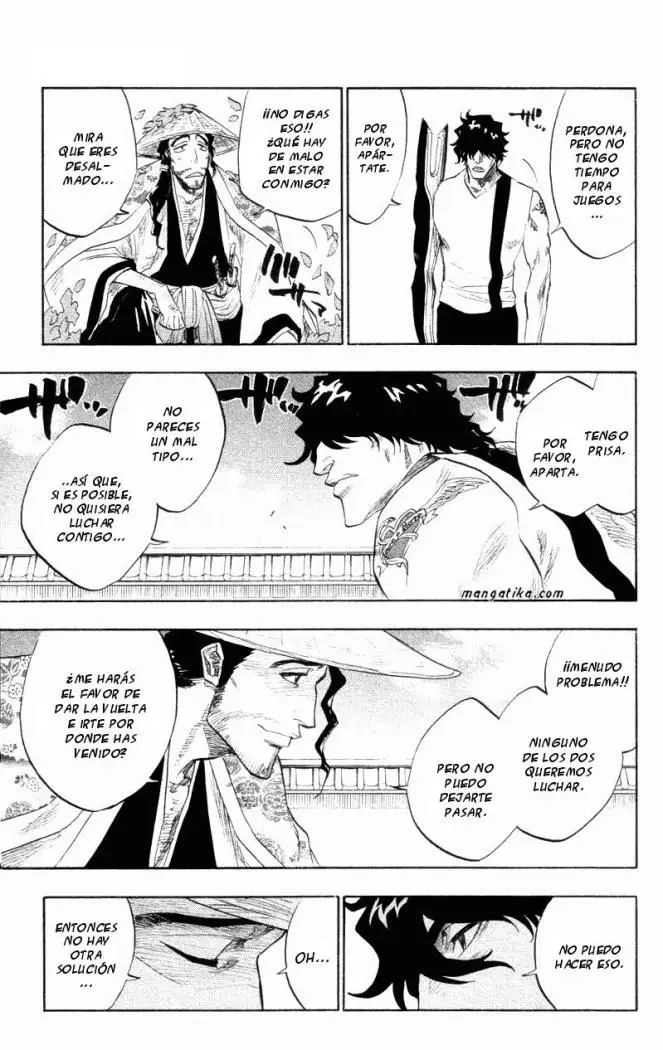 Bleach (2001) - Capítulo 106 - Página 3 - LectorTMOo
