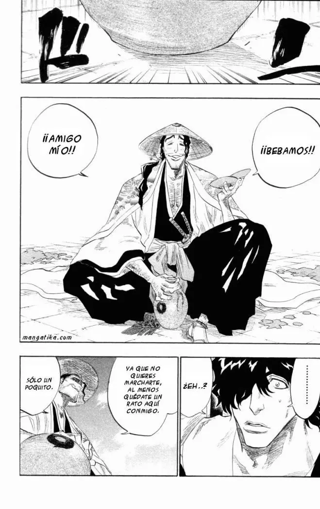 Bleach (2001) - Capítulo 106 - Página 4 - LectorTMOo