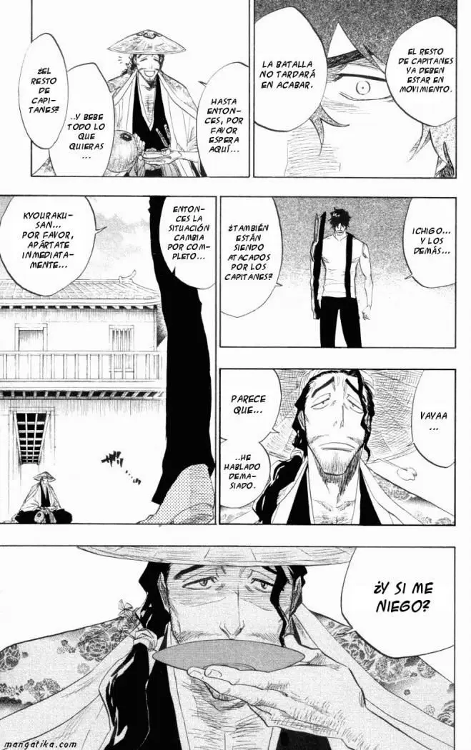 Bleach (2001) - Capítulo 106 - Página 5 - LectorTMOo