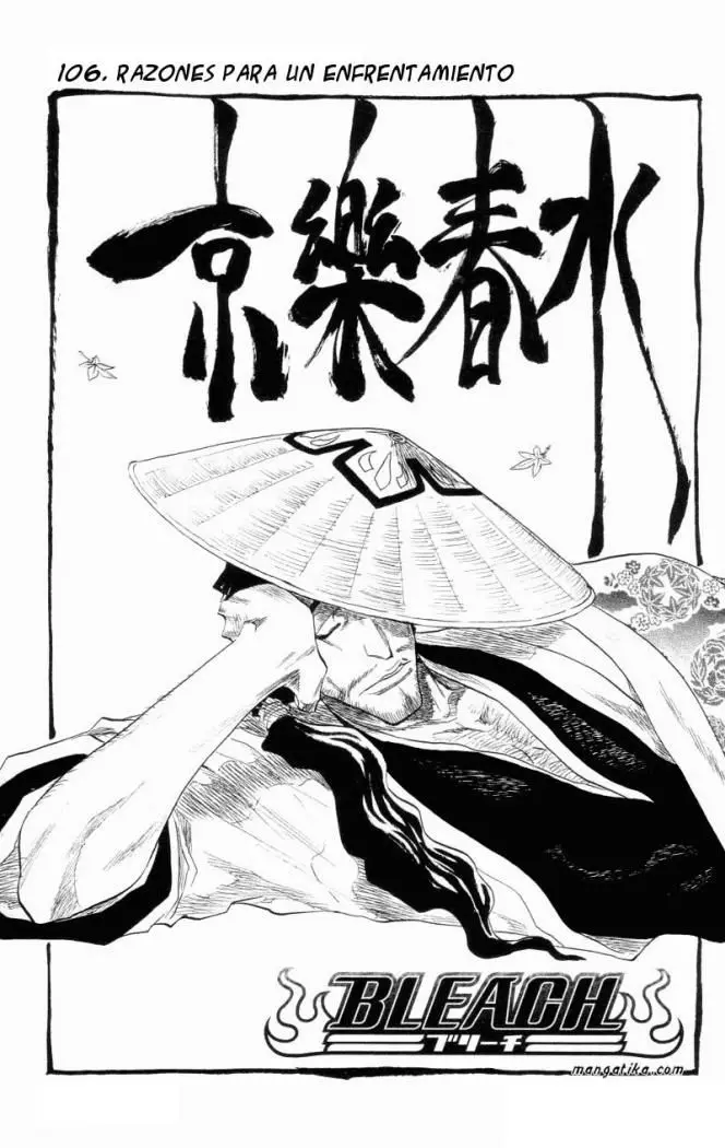 Bleach (2001) - Capítulo 106 - Página 9 - LectorTMOo