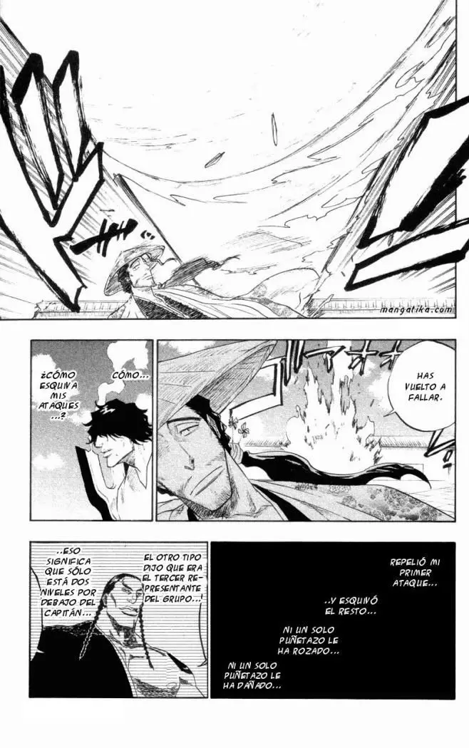 Bleach (2001) - Capítulo 106 - Página 11 - LectorTMOo