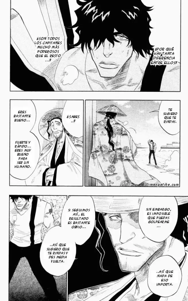 Bleach (2001) - Capítulo 106 - Página 12 - LectorTMOo