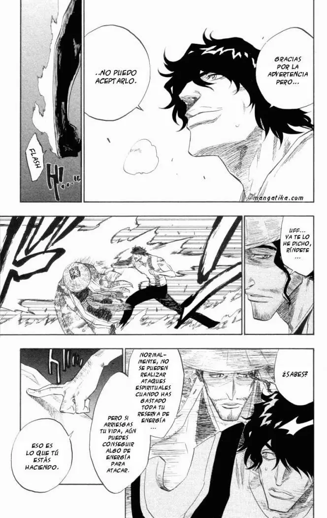 Bleach (2001) - Capítulo 106 - Página 13 - LectorTMOo