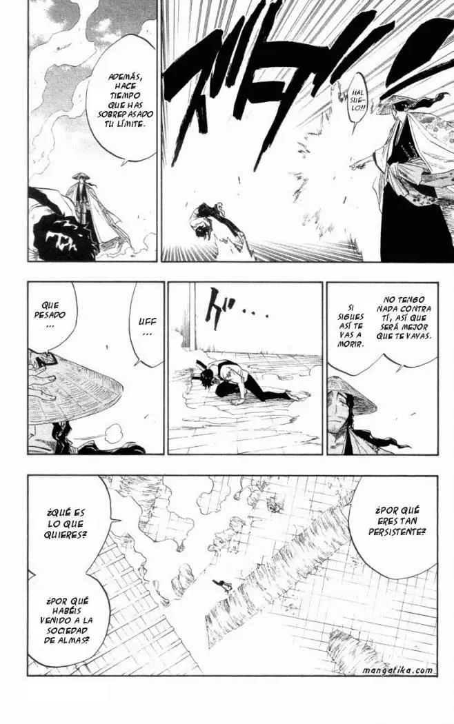 Bleach (2001) - Capítulo 106 - Página 14 - LectorTMOo
