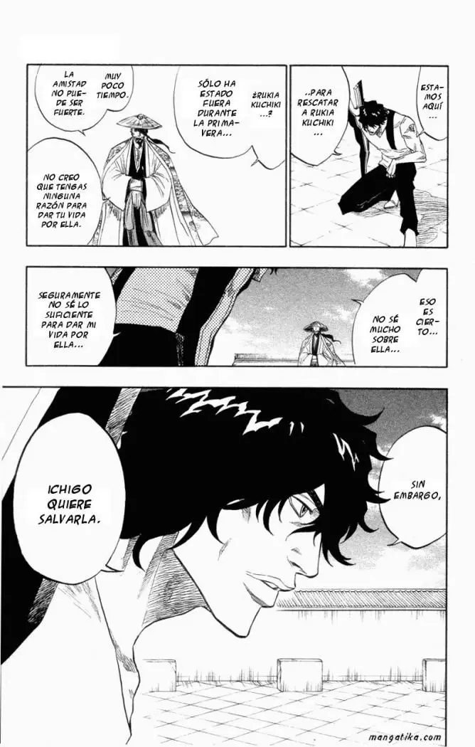 Bleach (2001) - Capítulo 106 - Página 15 - LectorTMOo