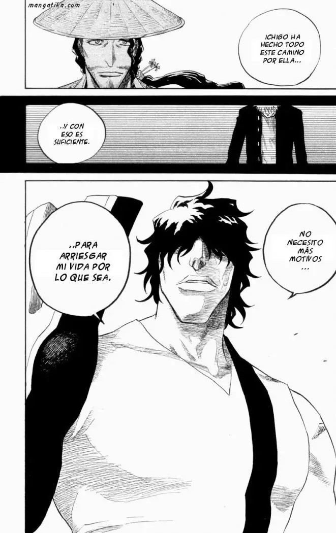 Bleach (2001) - Capítulo 106 - Página 16 - LectorTMOo