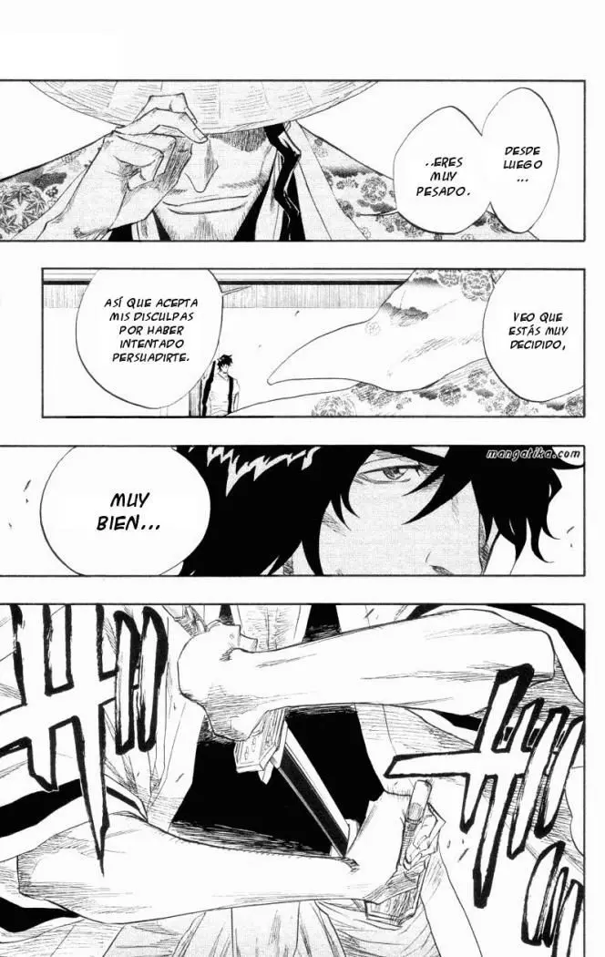 Bleach (2001) - Capítulo 106 - Página 17 - LectorTMOo