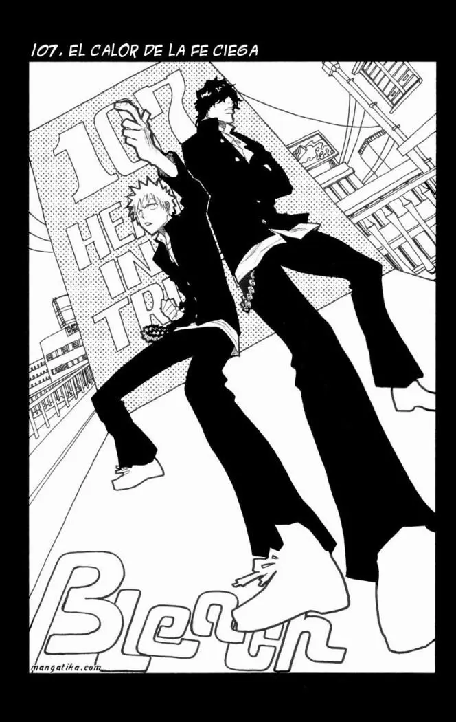 Bleach (2001) - Capítulo 107 - Página 3 - LectorTMOo