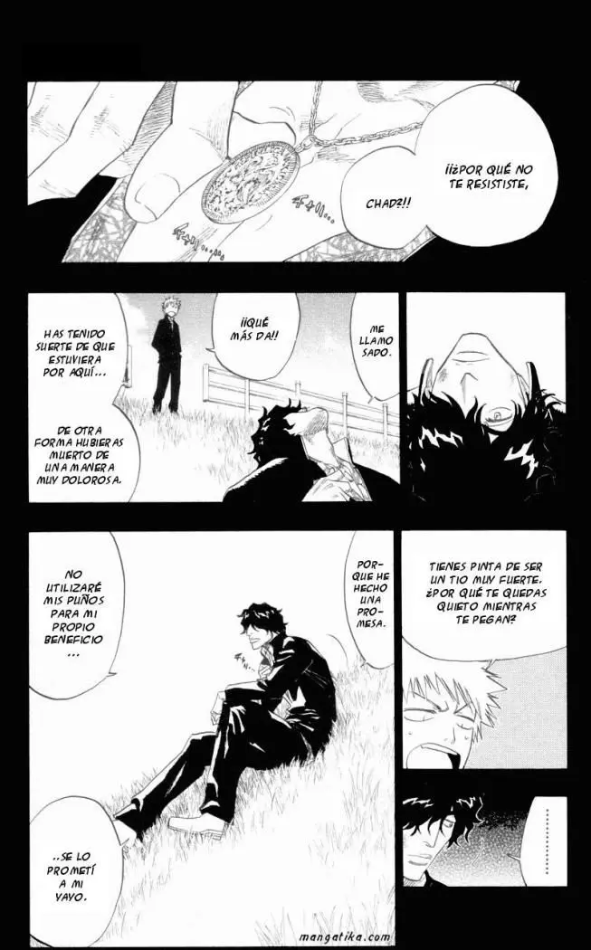 Bleach (2001) - Capítulo 107 - Página 4 - LectorTMOo
