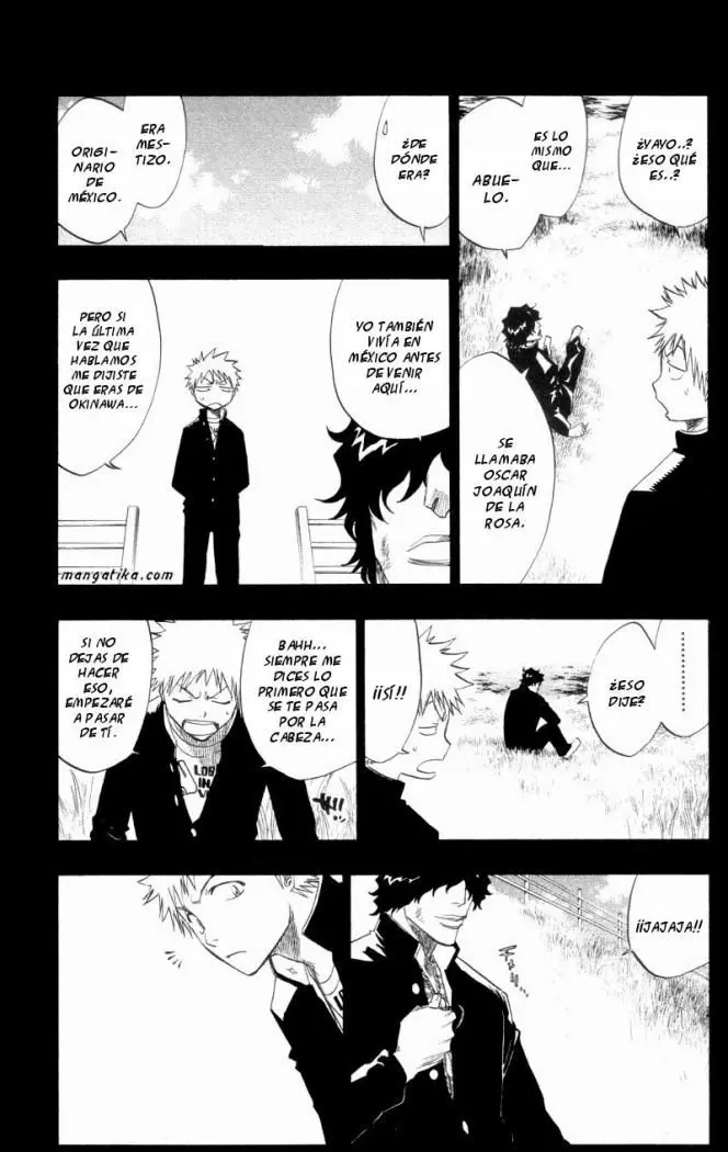 Bleach (2001) - Capítulo 107 - Página 5 - LectorTMOo