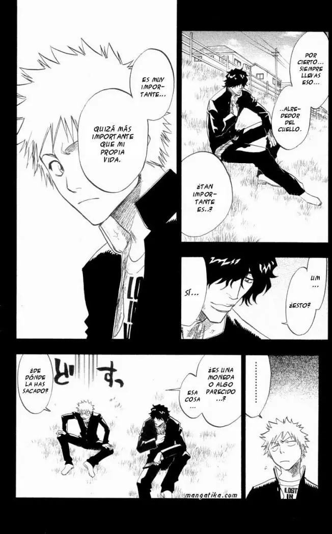 Bleach (2001) - Capítulo 107 - Página 6 - LectorTMOo