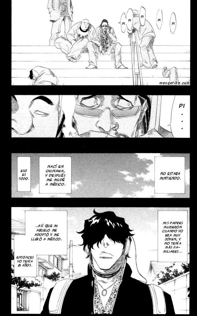 Bleach (2001) - Capítulo 107 - Página 8 - LectorTMOo