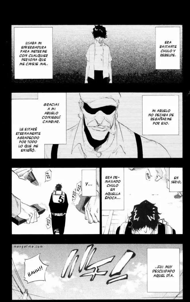 Bleach (2001) - Capítulo 107 - Página 9 - LectorTMOo
