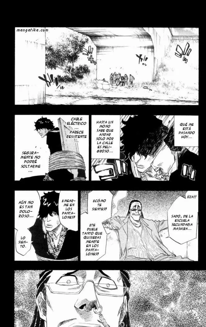 Bleach (2001) - Capítulo 107 - Página 10 - LectorTMOo