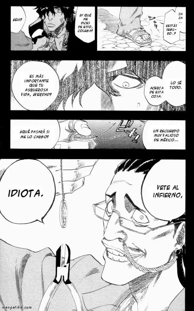 Bleach (2001) - Capítulo 107 - Página 11 - LectorTMOo