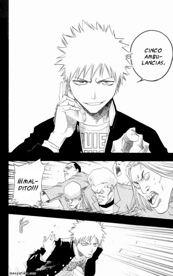 Bleach (2001) - Capítulo 107 - Página 14 - LectorTMOo