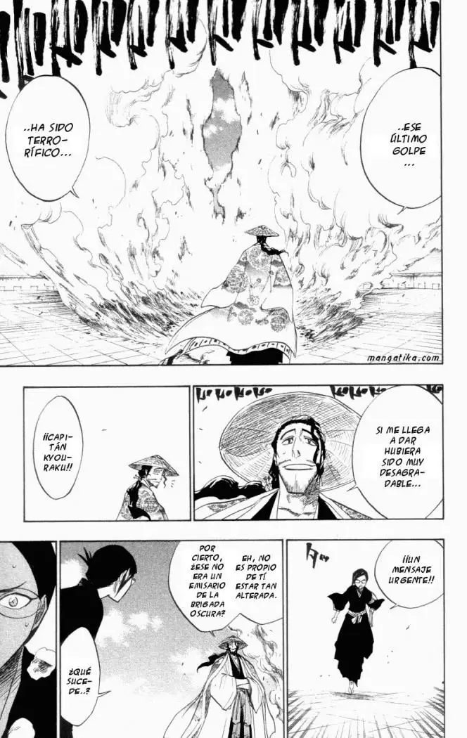 Bleach (2001) - Capítulo 108 - Página 5 - LectorTMOo