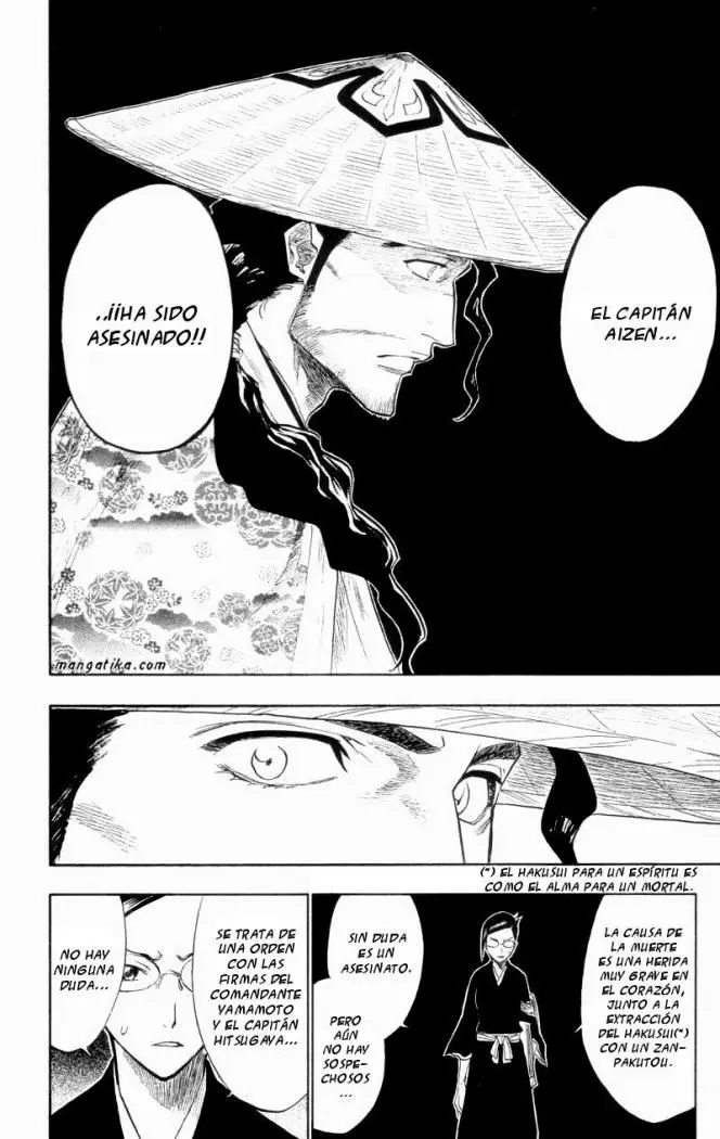 Bleach (2001) - Capítulo 108 - Página 6 - LectorTMOo