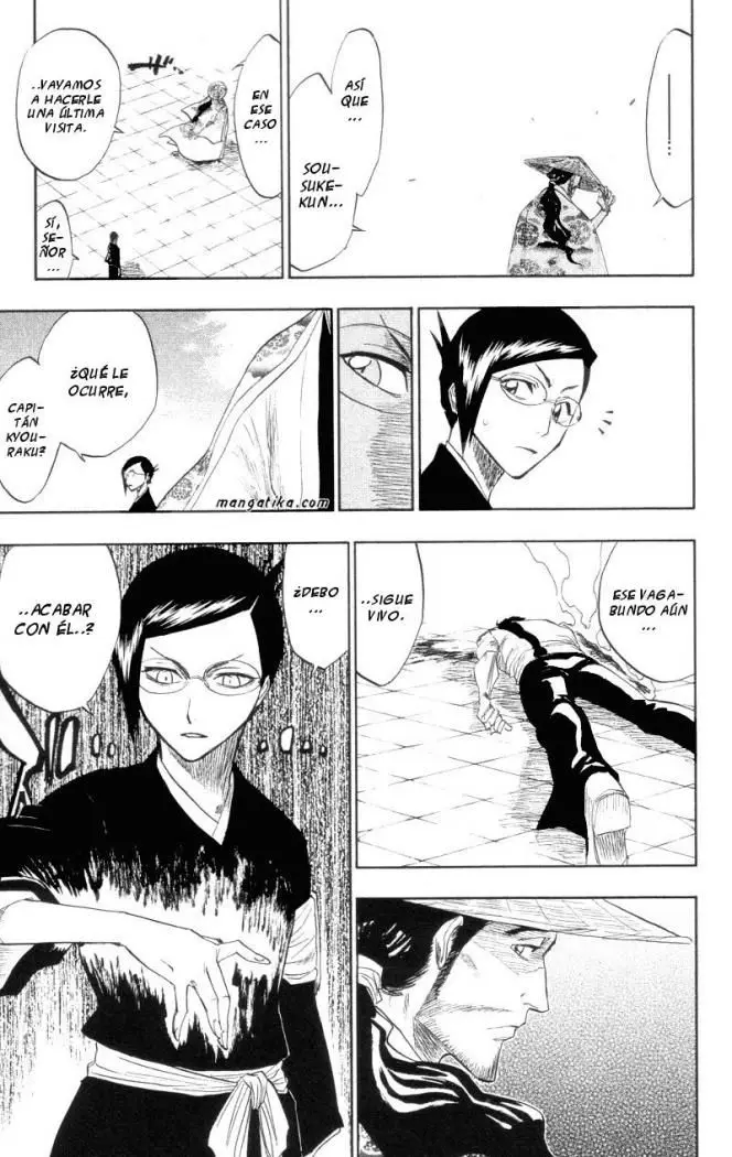Bleach (2001) - Capítulo 108 - Página 7 - LectorTMOo