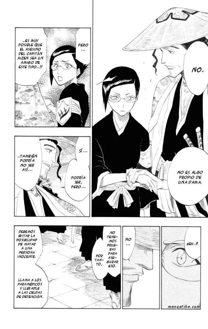 Bleach (2001) - Capítulo 108 - Página 8 - LectorTMOo