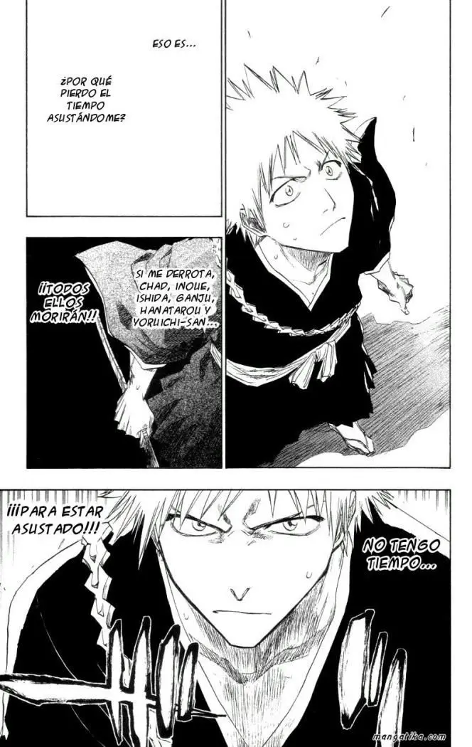 Bleach (2001) - Capítulo 108 - Página 17 - LectorTMOo