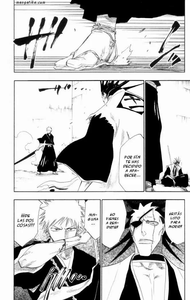 Bleach (2001) - Capítulo 108 - Página 18 - LectorTMOo