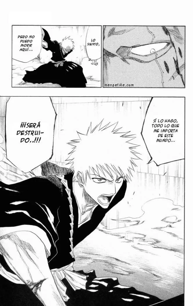 Bleach (2001) - Capítulo 108 - Página 21 - LectorTMOo