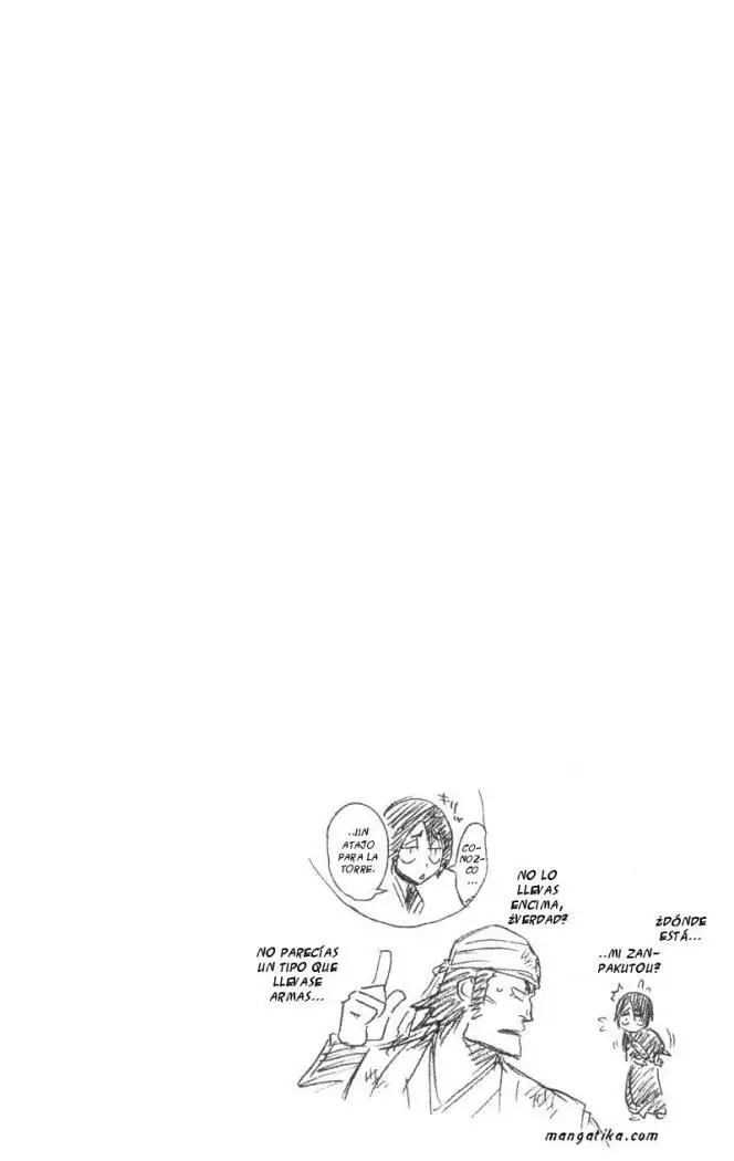 Bleach (2001) - Capítulo 108 - Página 22 - LectorTMOo