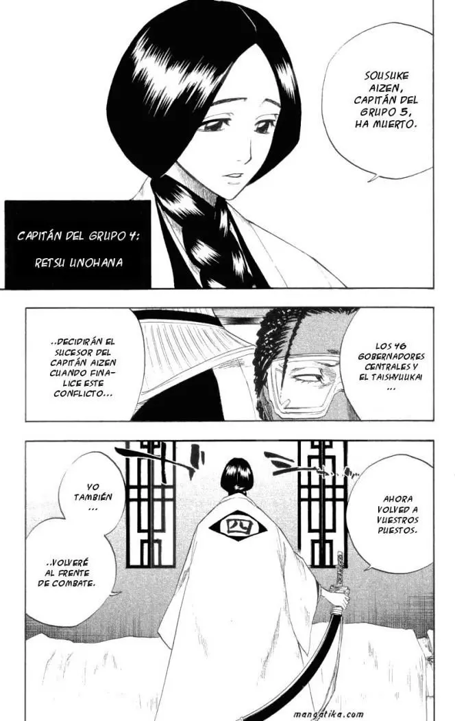 Bleach (2001) - Capítulo 109 - Página 7 - LectorTMOo
