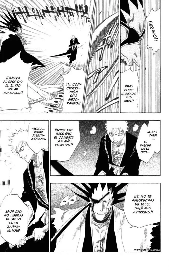 Bleach (2001) - Capítulo 109 - Página 15 - LectorTMOo