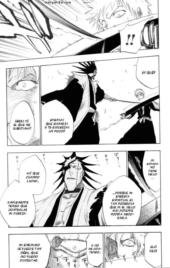 Bleach (2001) - Capítulo 109 - Página 17 - LectorTMOo