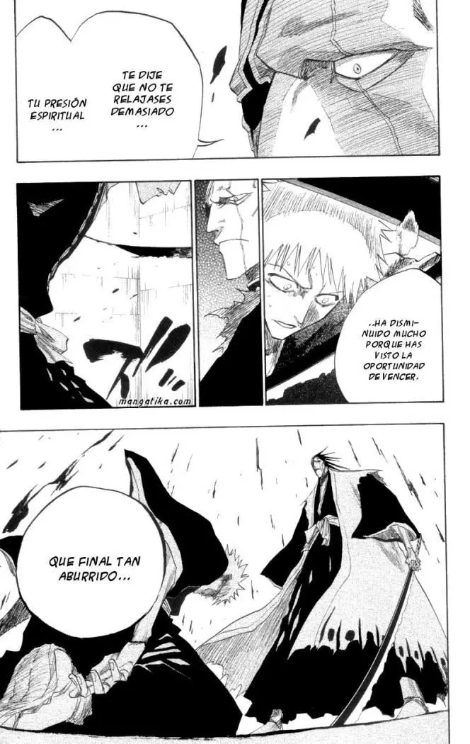 Bleach (2001) - Capítulo 109 - Página 19 - LectorTMOo