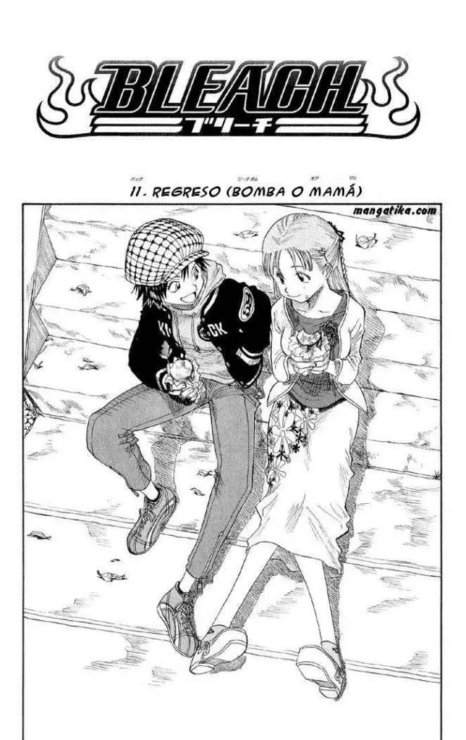 Bleach (2001) - Capítulo 11 - Página 4 - LectorTMOo