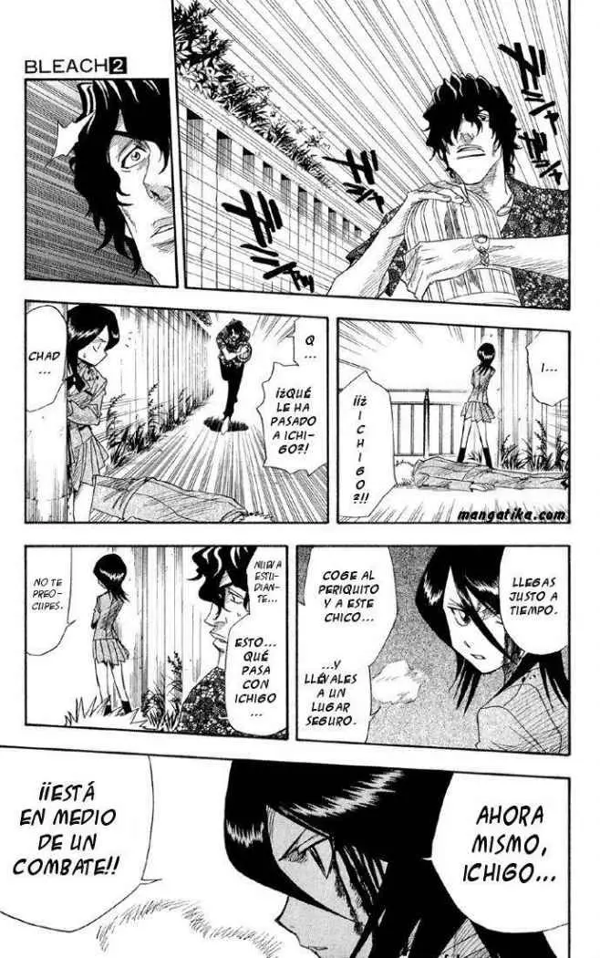 Bleach (2001) - Capítulo 11 - Página 7 - LectorTMOo