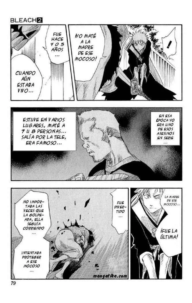 Bleach (2001) - Capítulo 11 - Página 13 - LectorTMOo