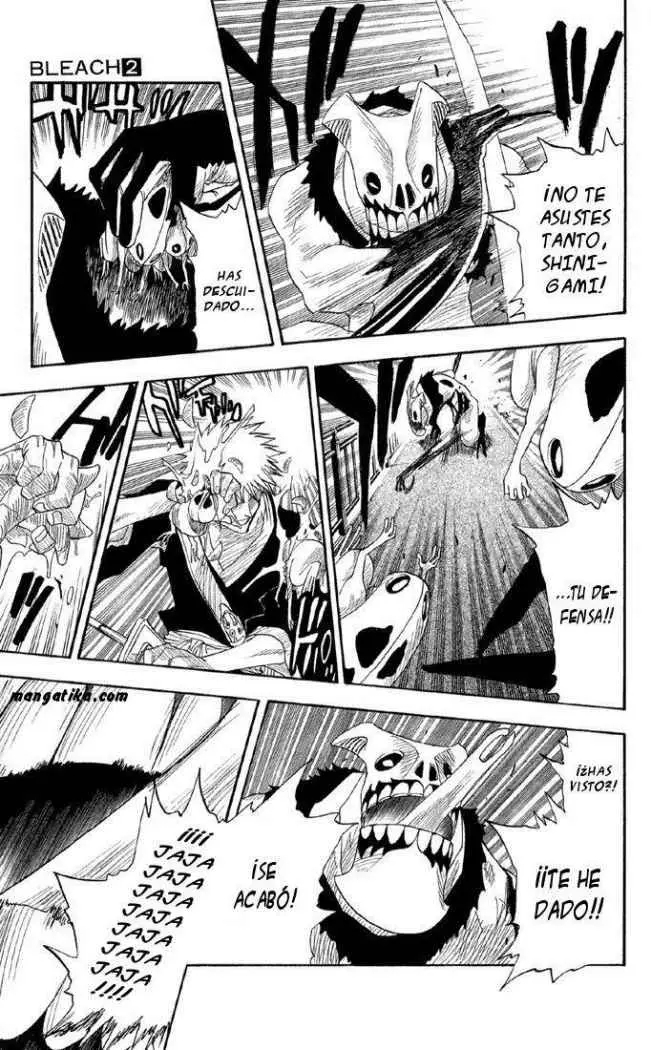 Bleach (2001) - Capítulo 11 - Página 17 - LectorTMOo